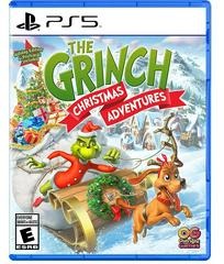 The Grinch: Christmas Adventures [Holiday Edition]